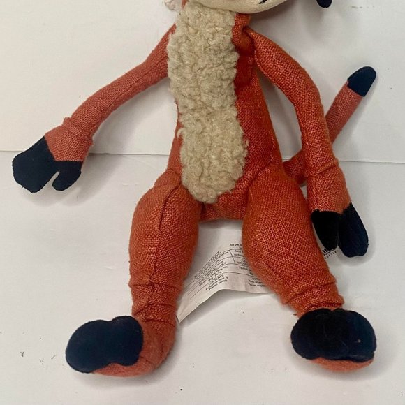 Timon Plush- Disney The Lion King- The Broadway Musical - Picture 2 of 3